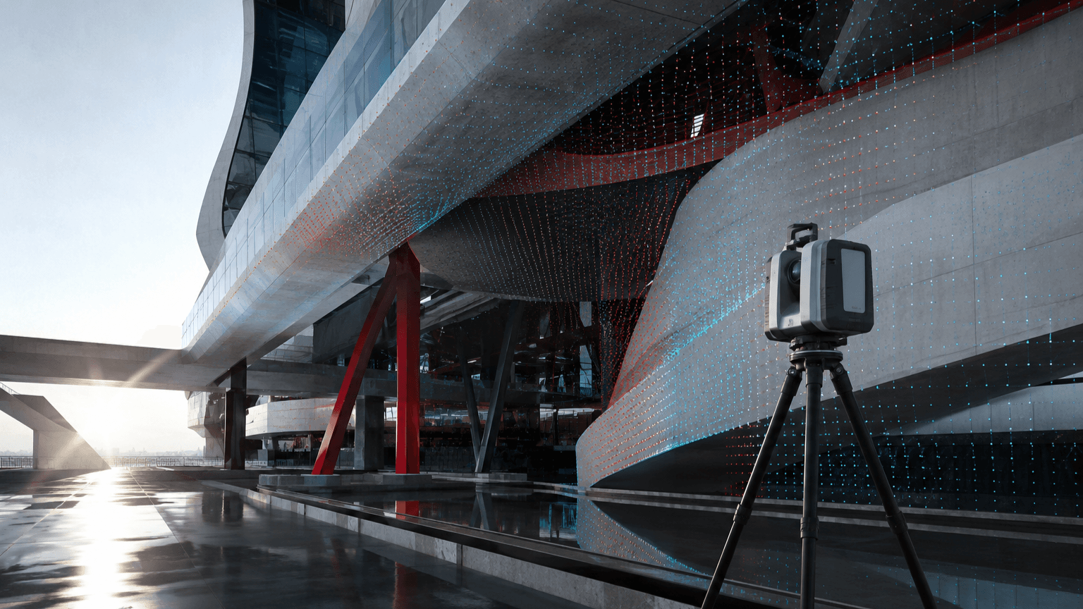 Explore Recent Projects — Falcon Technologies