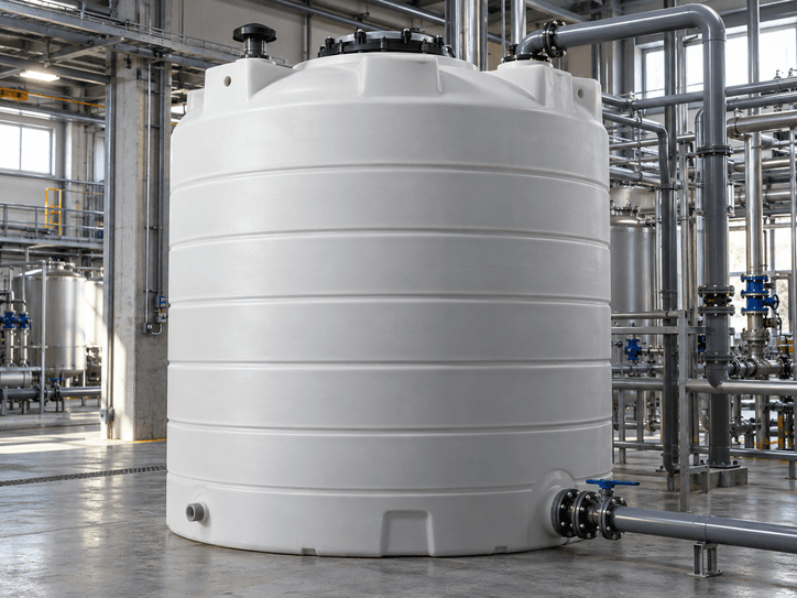 Multi-Layer Rotomolded PE Tank